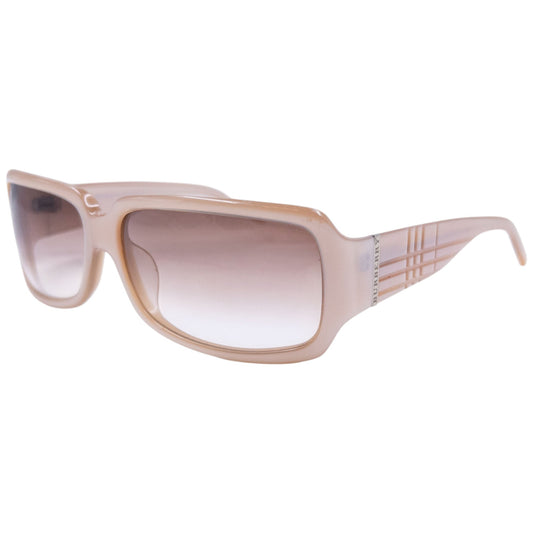 Vintage Burberry Nova Check Embossed Sunglasses