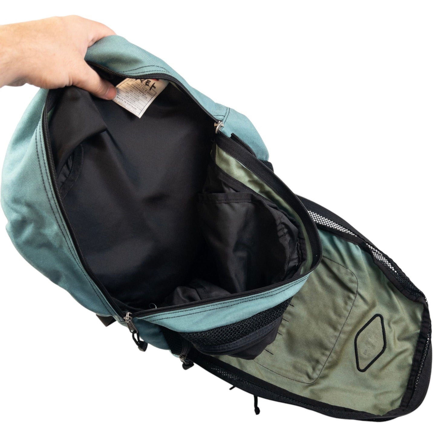 Vintage Nike Jewel Swoosh Backpack