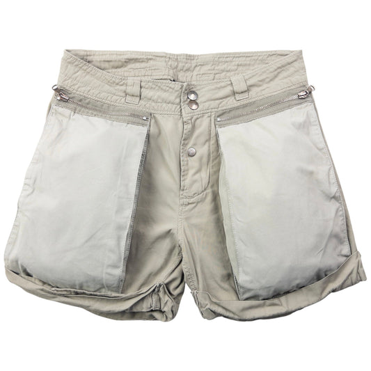 Vintage 2000s Dolce & Gabbana Cargo Shorts Womens Size W32