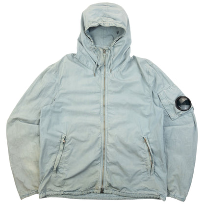 Vintage CP Company Zip Up Jacket Size M | Medium, Blue