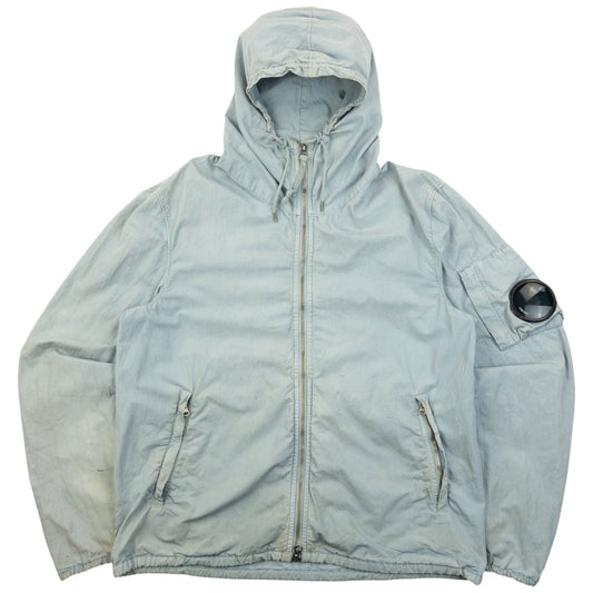 Vintage CP Company Zip Up Jacket Size M | Medium, Blue