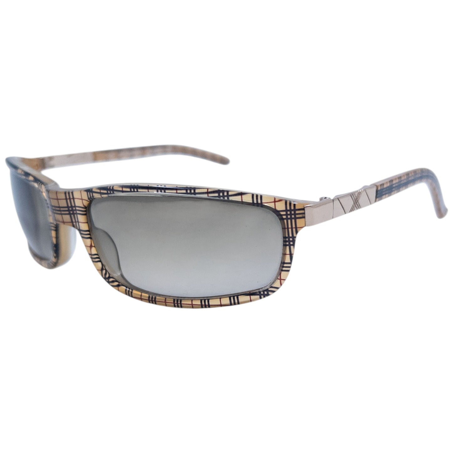 Vintage Burberry Nova Check Sunglasses