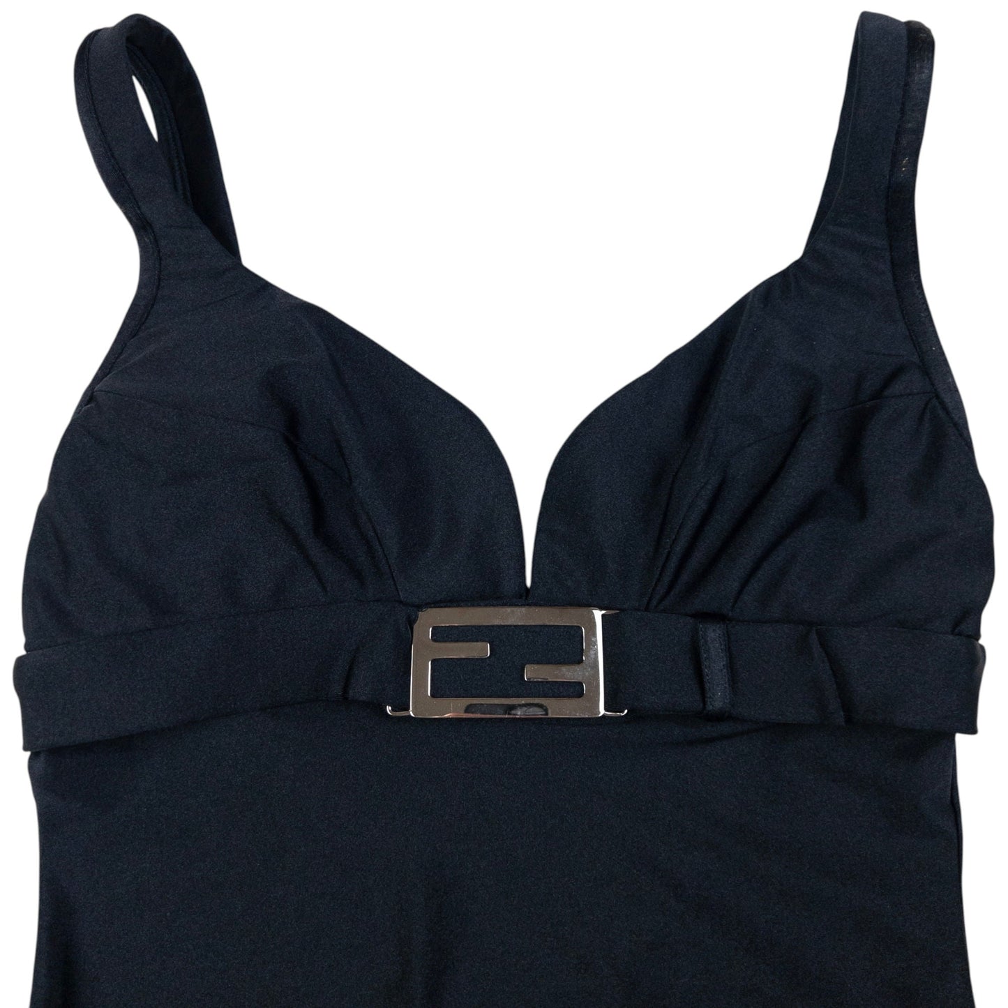 Vintage Fendi Swimming Costume Womens Size S