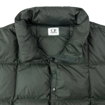 Vintage CP Company Lightweight Puffer Jacket Size S