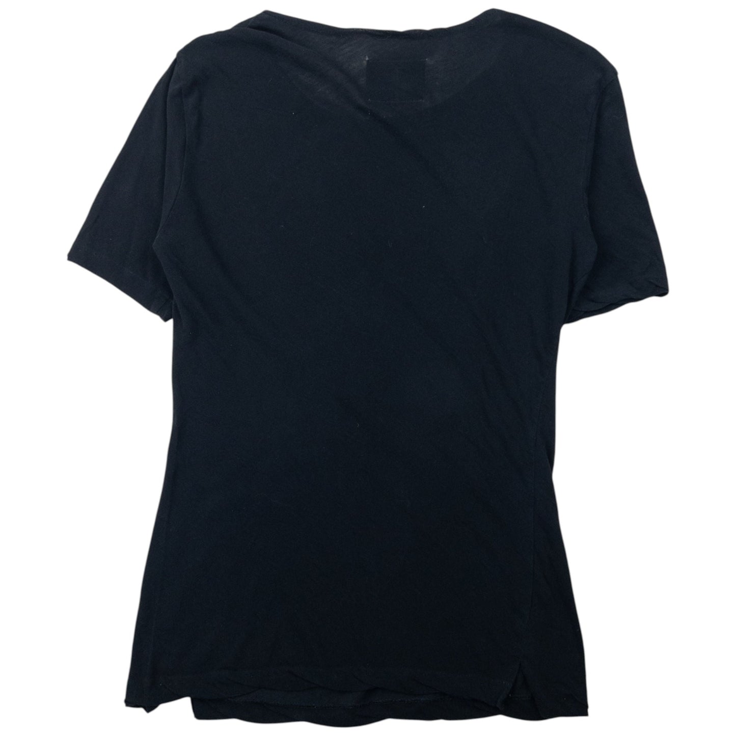 Vintage B By Yohji Yamamoto Lightweight Graphic T Shirt Womens Size M