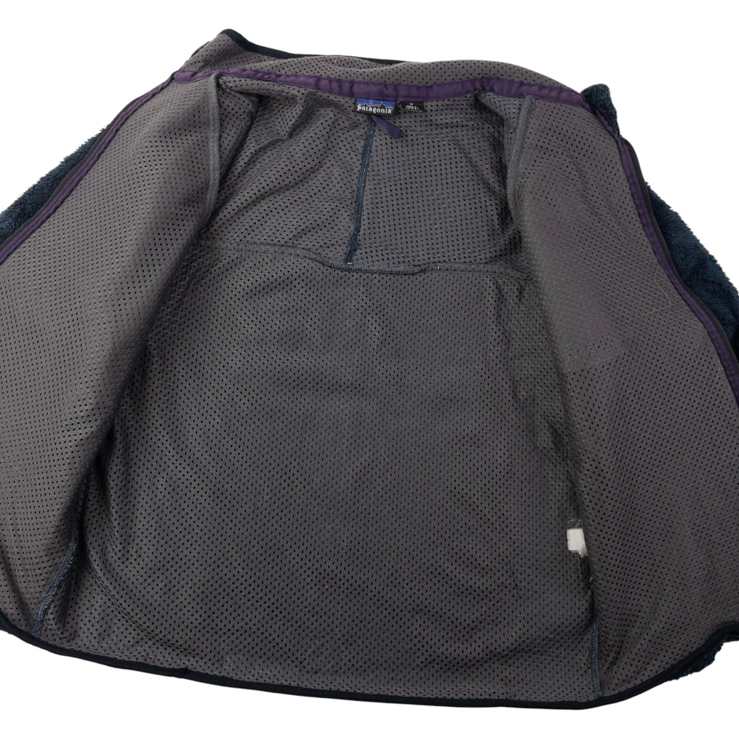 Vintage Patagonia Retro X Zip Up Fleece Jacket Size M