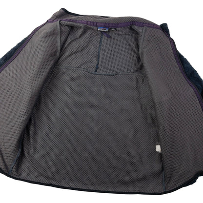 Vintage Patagonia Retro X Zip Up Fleece Jacket Size M