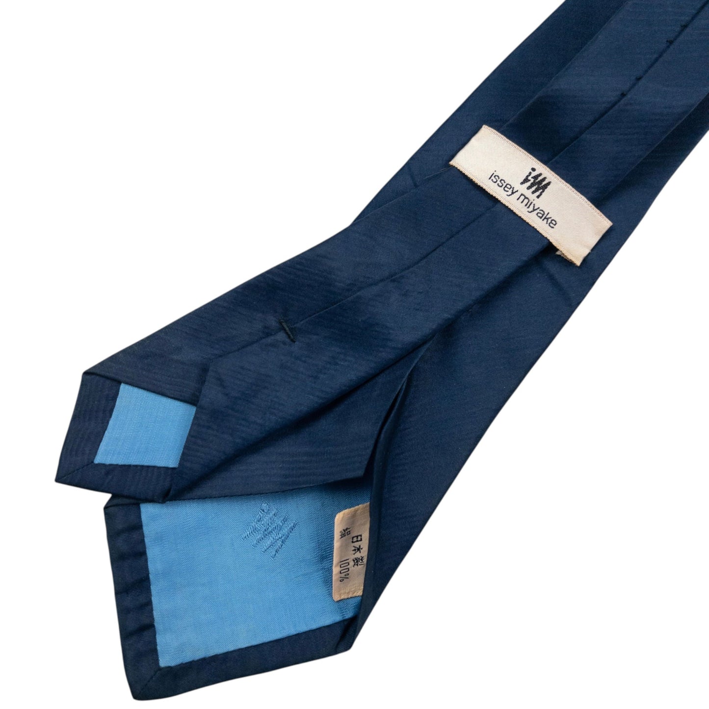 Vintage Issey Miyake Silk Tie