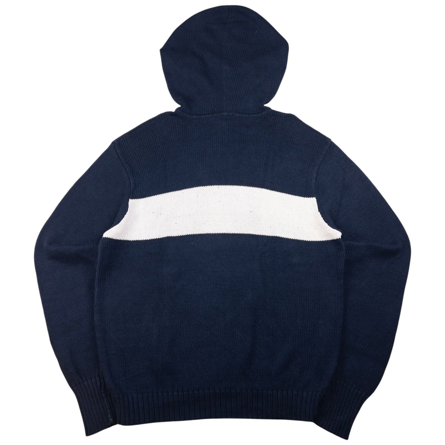 Vintage Polo Ralph Lauren Knitted Hoodie Size S