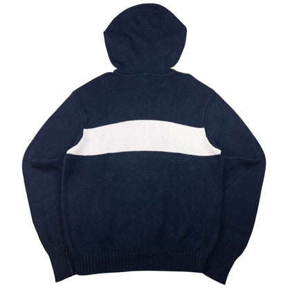 Vintage Polo Ralph Lauren Knitted Hoodie Size S