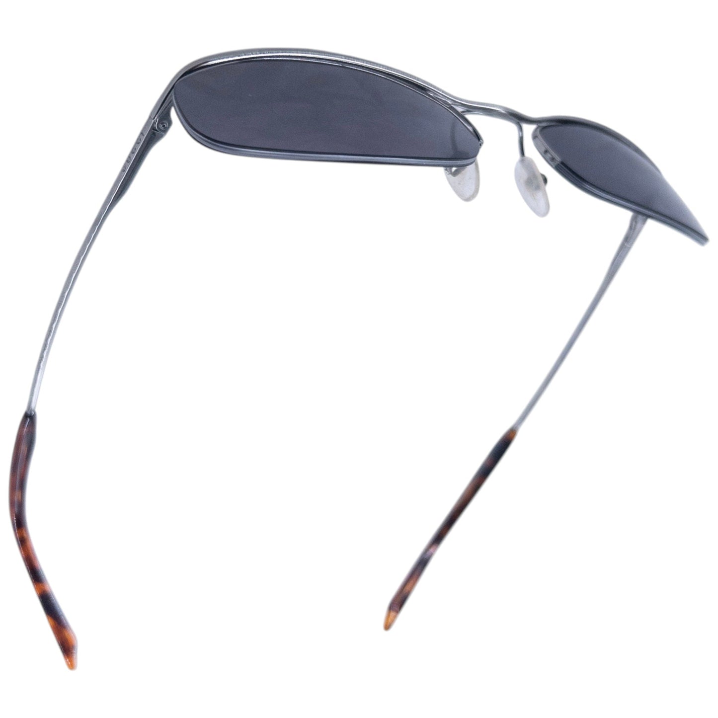 Vintage Gucci Wire Rimless Sunglasses