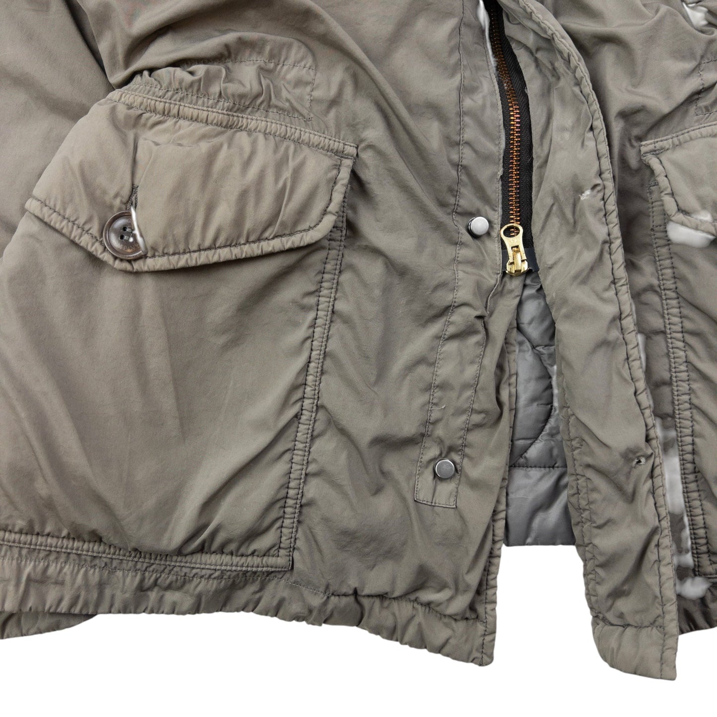 Vintage CP Company Nycra Jacket Size XL