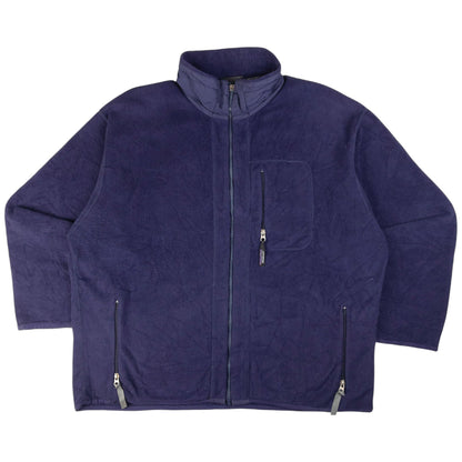 Vintage Patagonia Zip Up Fleece Jacket Size XL