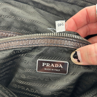 Vintage Prada Cross Body Bag