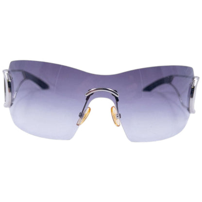 Vintage Dior Rimless Sunglasses