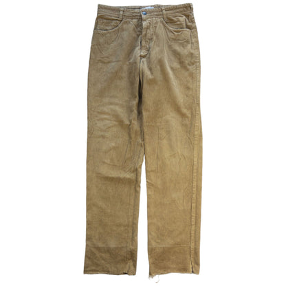 Vintage Stone Island Corduroy Trousers Size W30