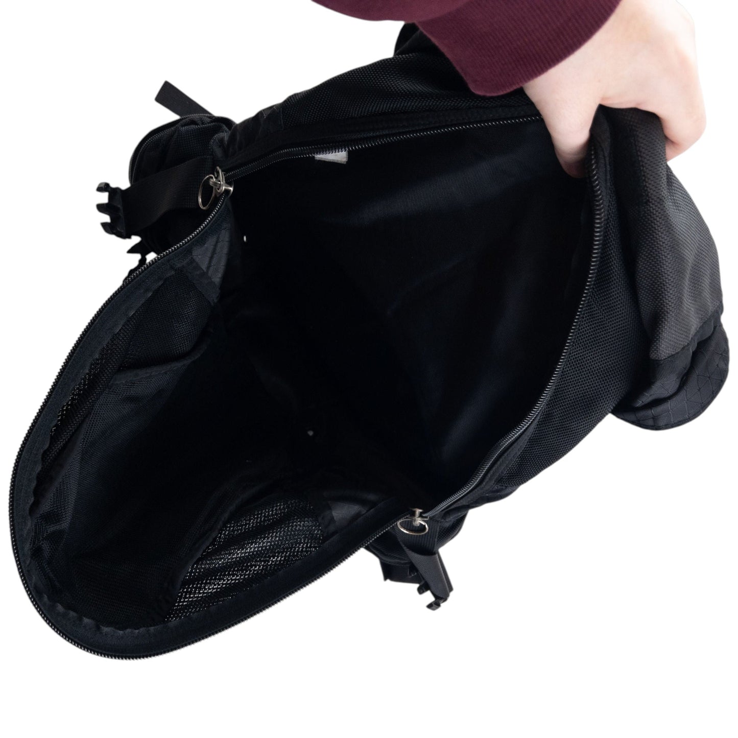 Vintage 90s Oakley Icon Backpack