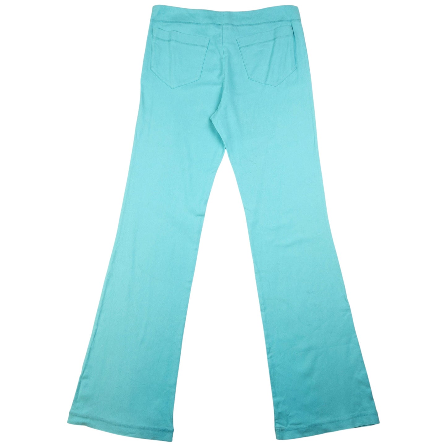 Vintage Issey Miyake Stretch Flared Trousers Womens Size W26