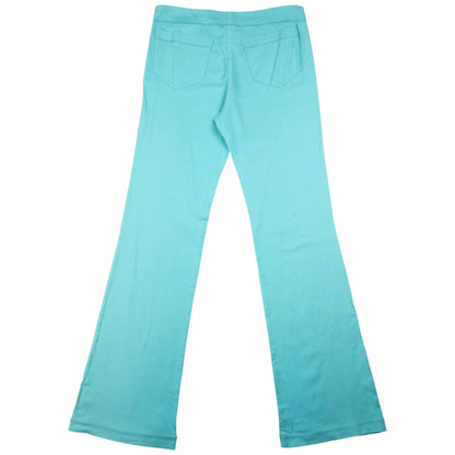 Vintage Issey Miyake Stretch Flared Trousers Womens Size W26