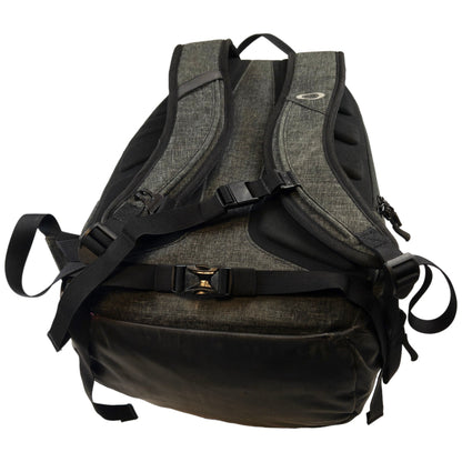 Vintage Oakley Structured Backpack