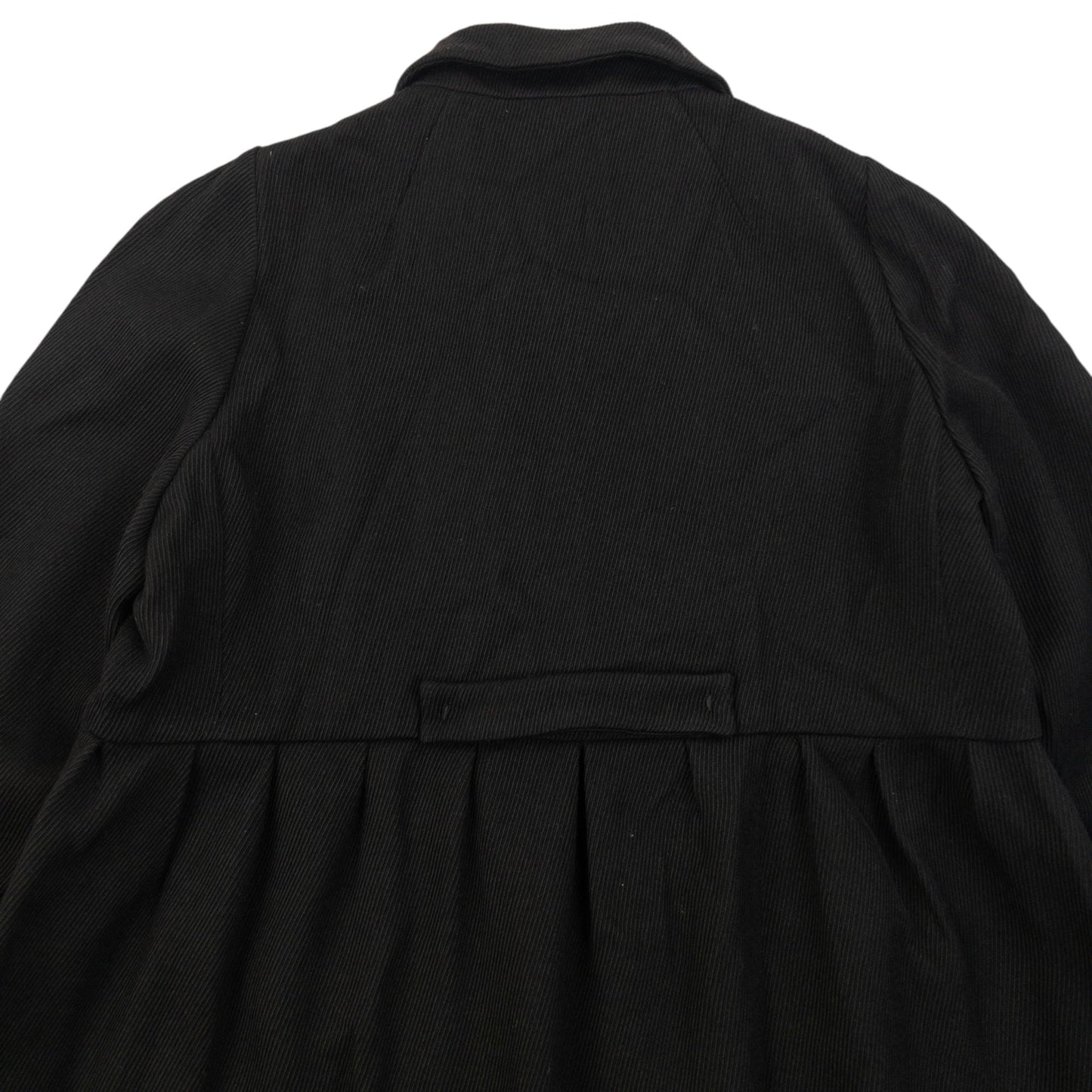 Vintage 2007 Miu Miu Wool Jacket Womens Size M | Medium, Black