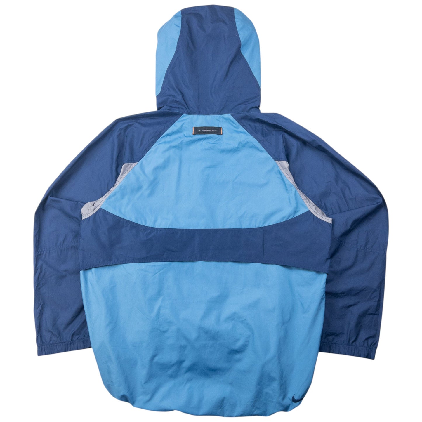 Vintage 2000s Nike ACG Lightweight Half Zip Jacket Size L