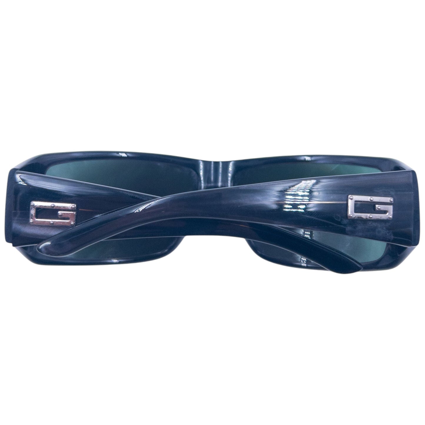 Vintage 1997 Gucci By Tom Ford Sunglasses | O/S, Black