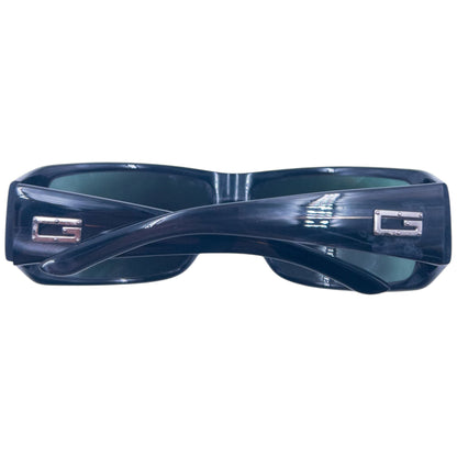 Vintage 1997 Gucci By Tom Ford Sunglasses | O/S, Black