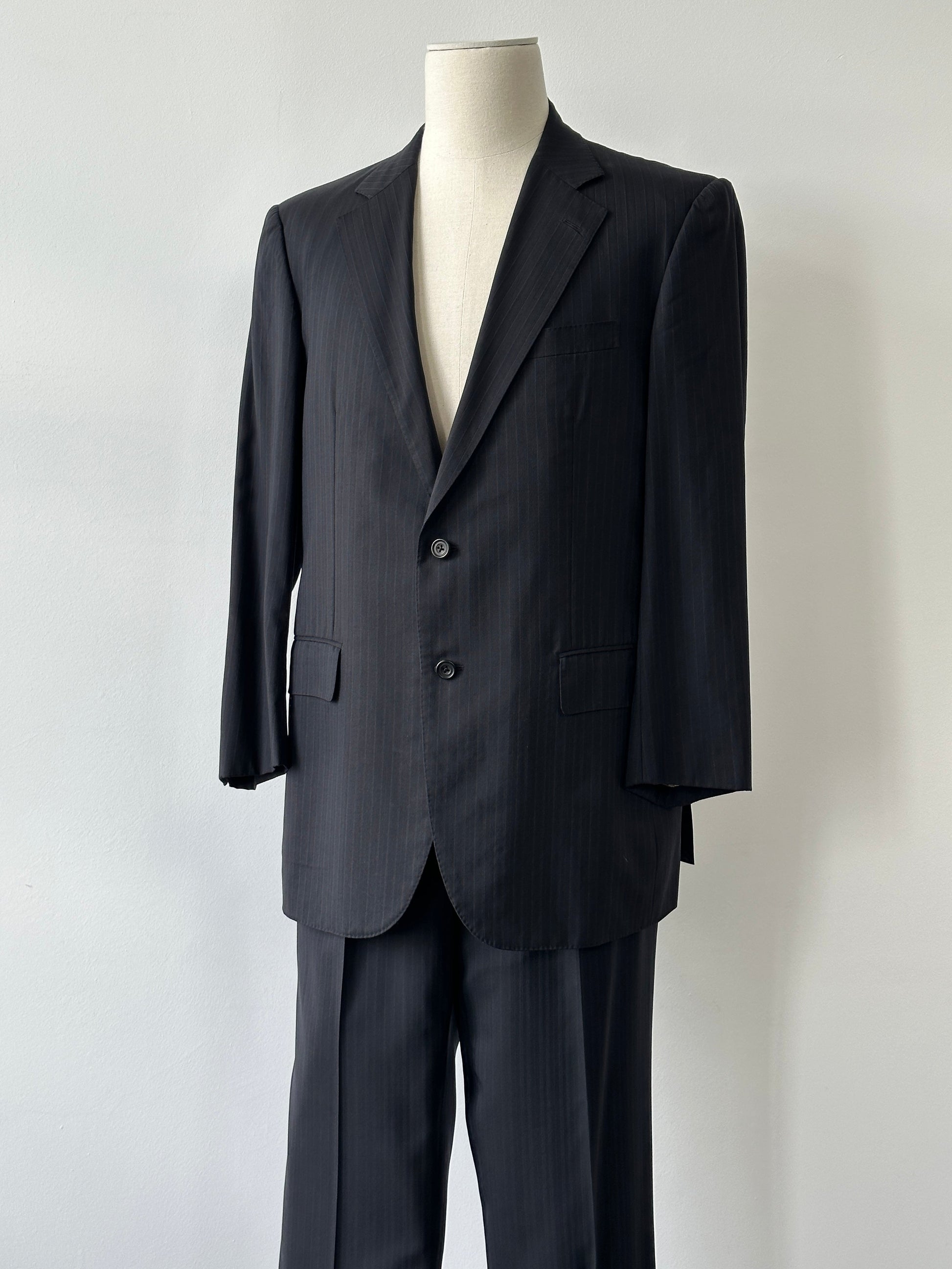 Burberrys London 1990s Suit - 46S/W34