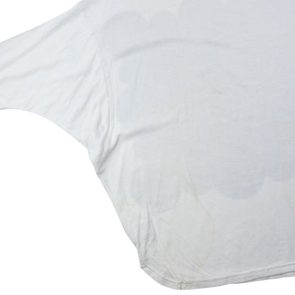 Vintage 90s Yohji Yamamoto Wide Graphic T Shirt Size XL | XL, Black