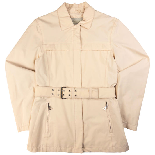 Vintage Prada Sport Goretex Belt Jacket Women's Size S