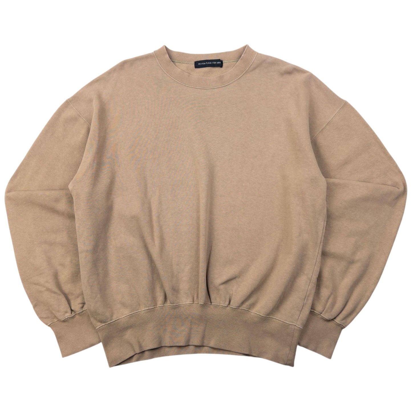 Vintage PPFM Embroidered Sweatshirt Size S