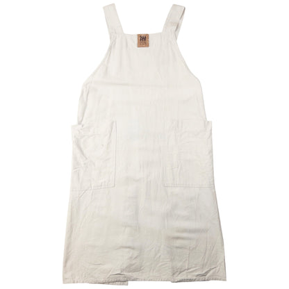 Vintage 90s Issey Miyake Apron | O/S, Cream