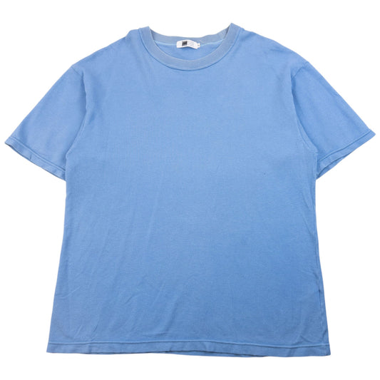 Vintage 90s Issey Miyake T Shirt Size M | Medium, Blue