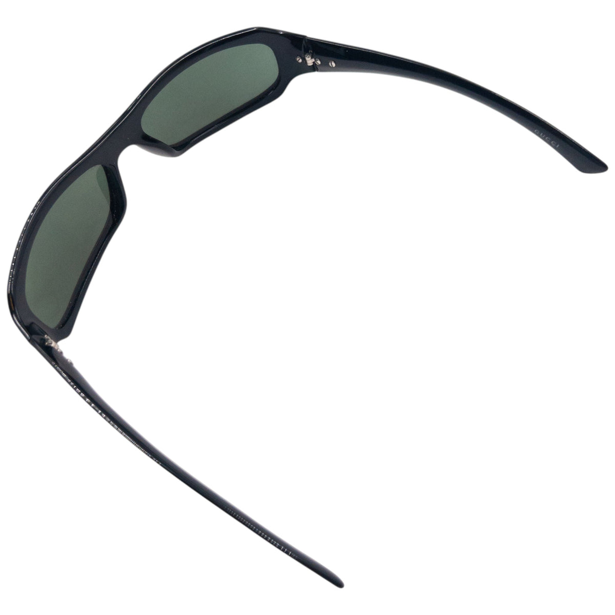 Vintage 2000s Gucci By Tom Ford Sunglasses | O/S, Black
