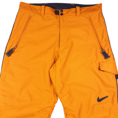 Vintage Nike ACG Snowboarding Trousers Size XL