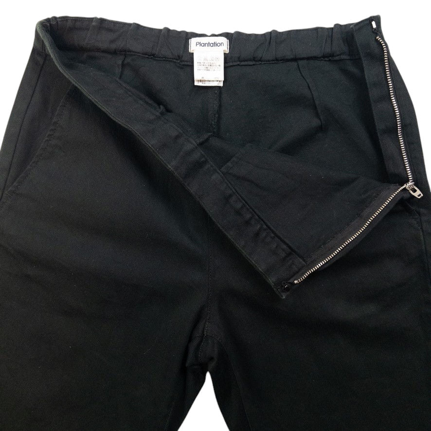 Vintage Plantation By Issey Miyake Stretch Trousers Womens Size M