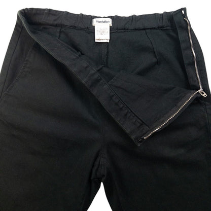 Vintage Plantation By Issey Miyake Stretch Trousers Womens Size M