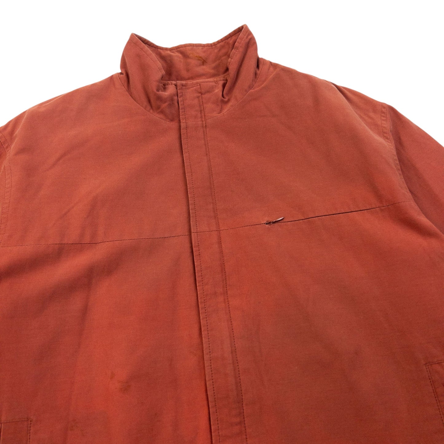Vintage 90s YSL Yves Saint Laurent Harrington Jacket Size XS | XS, Red