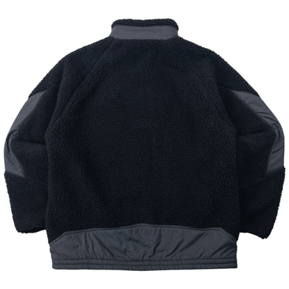 Oakley Zip Up Fleece Jacket Size L