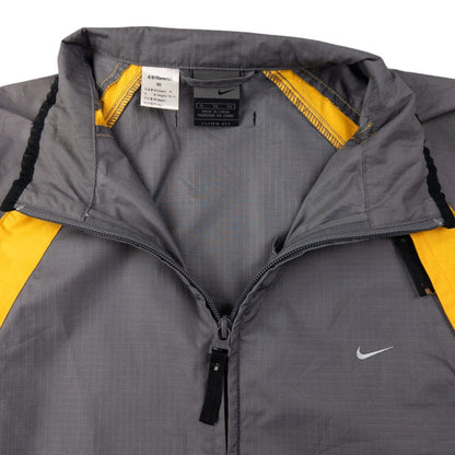 Vintage Nike Climafit Zip Up Jacket Size M