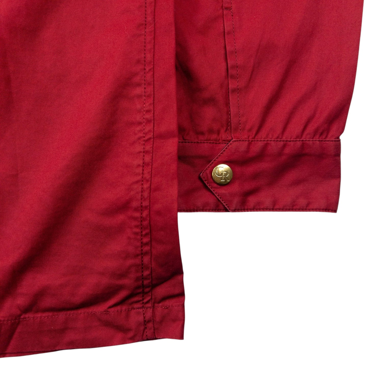 Vintage 1998 General Research Zip Up Cargo Jacket Size M
