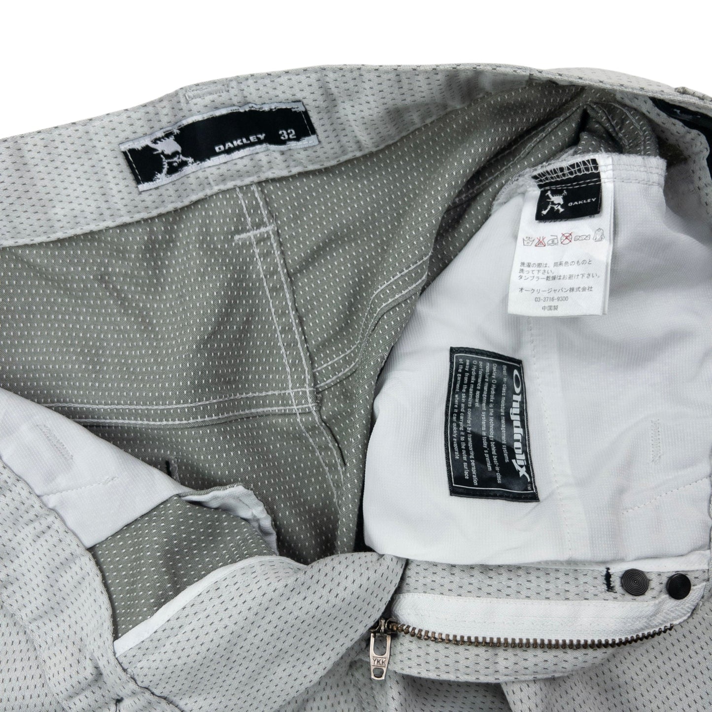 Vintage 2000s Oakley Trousers Size W29 | W29, Grey