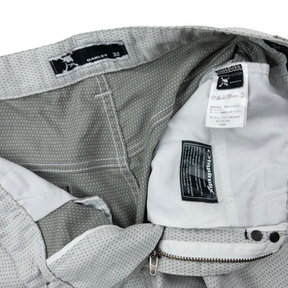 Vintage 2000s Oakley Trousers Size W29 | W29, Grey