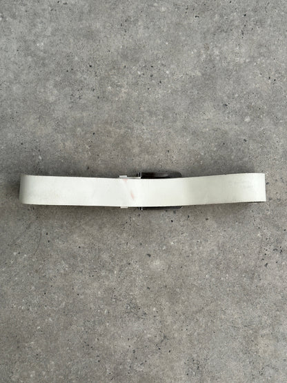 Vintage 1990s Leather Chunky Belt - W34-38