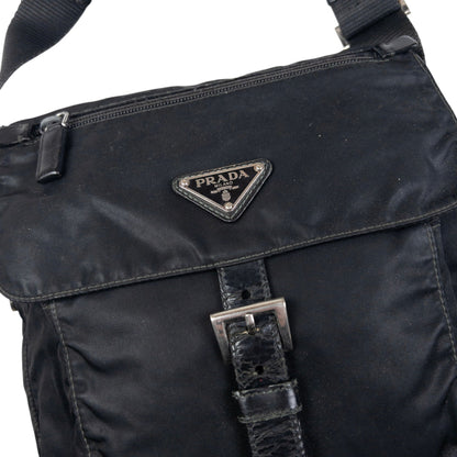 Vintage Prada Crossbody Bag