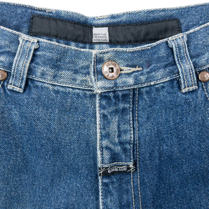 Vintage 2000s Marithe + Francois Girbaud Denim Jeans Size W32 | W32, Blue