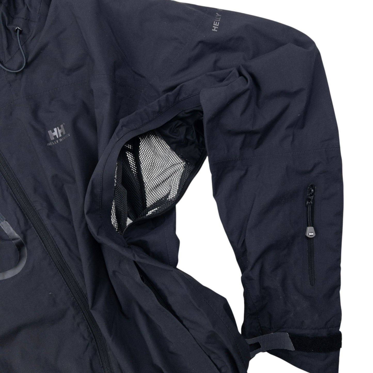 Vintage 2000s Helly Hansen Hellytech Snowboarding Jacket Size S