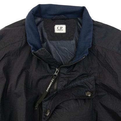 CP Company Nyfoil Cargo Jacket Size M | Medium, Navy