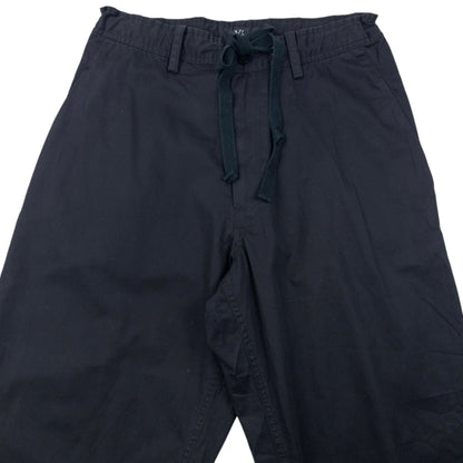 Vintage Yohji Yamamoto Cropped Trousers Size W28